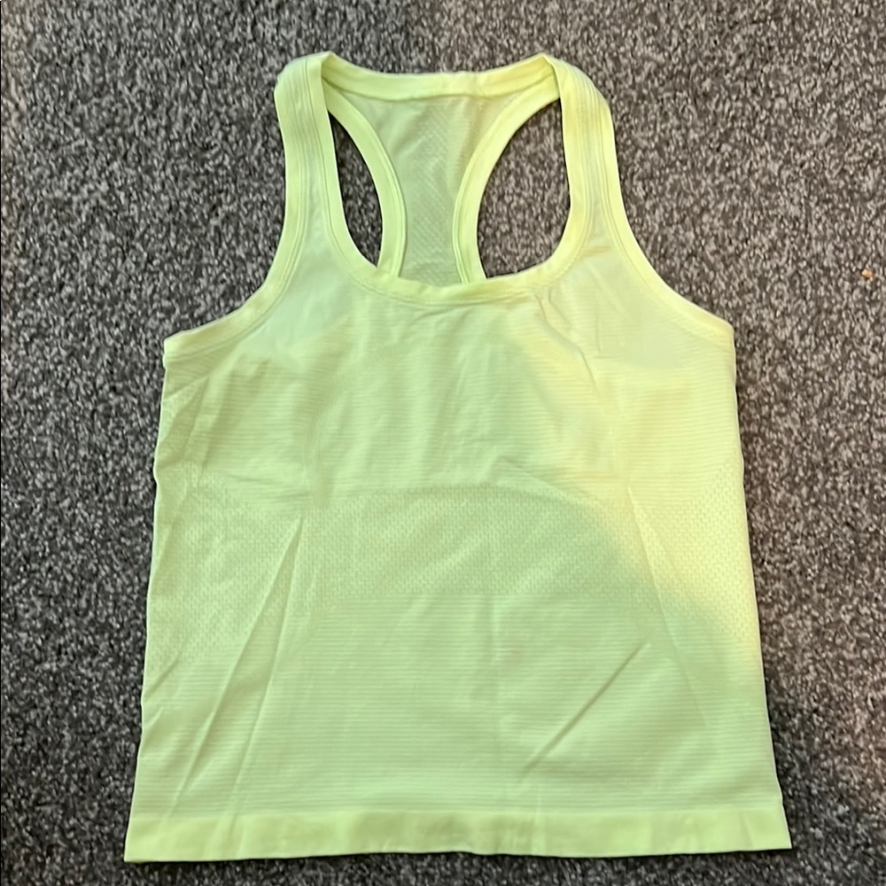 Lululemon Swiftly Tech Tank - race length